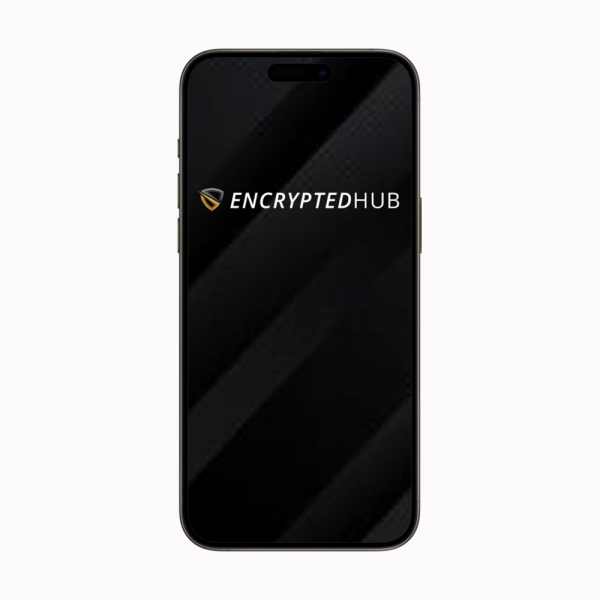 Encrypted iPhone 16